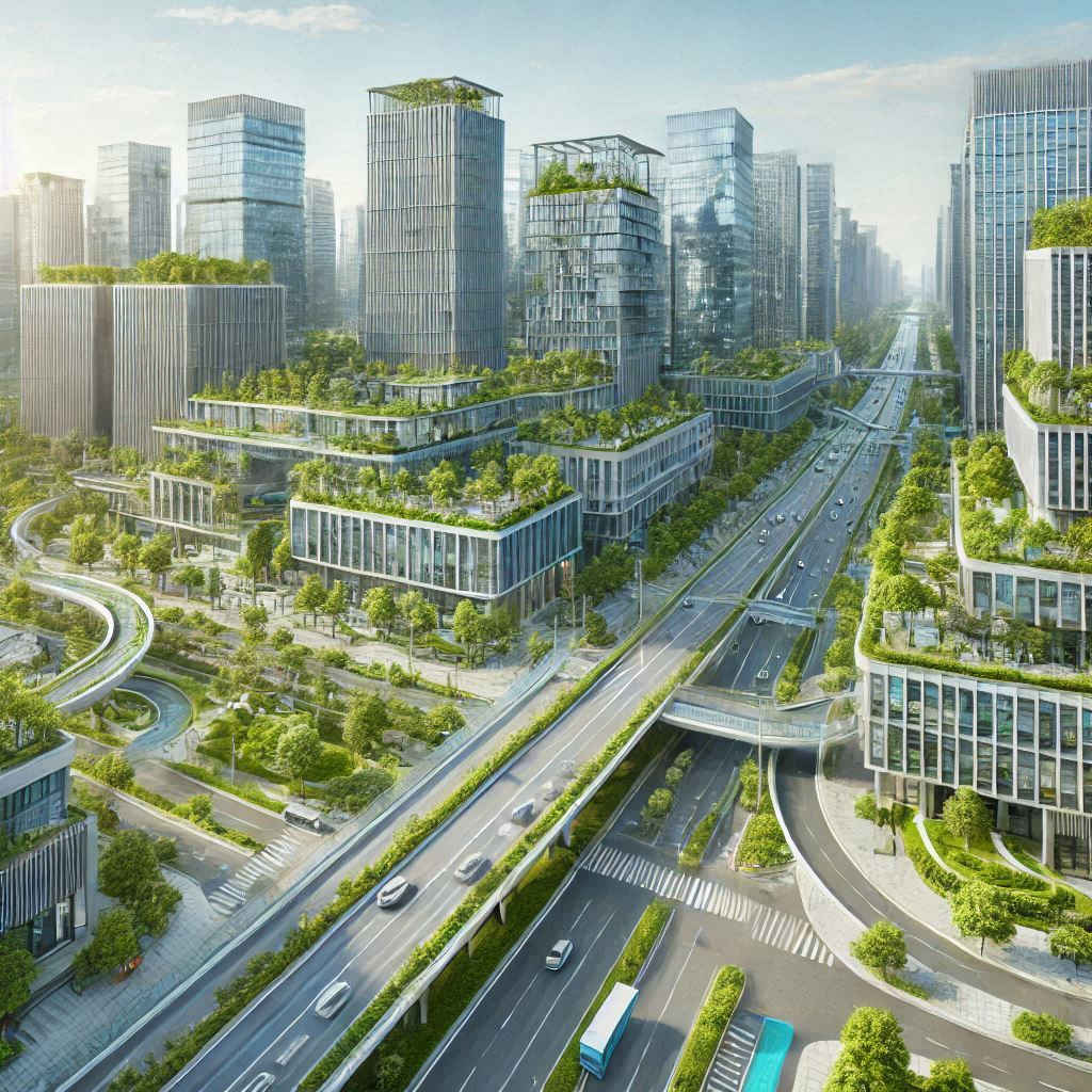 天明科技大厦文章配图